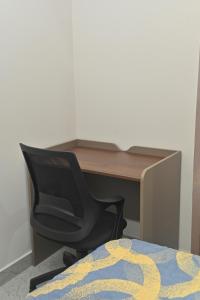 1 BHK Penthouse Fully Furnished with Lift Access #602