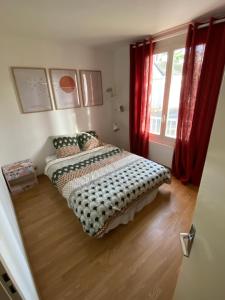 Appartements T2 Draveil : photos des chambres