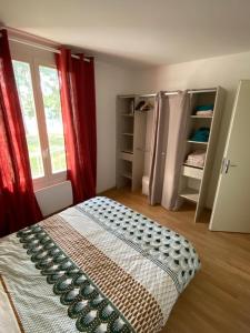 Appartements T2 Draveil : photos des chambres