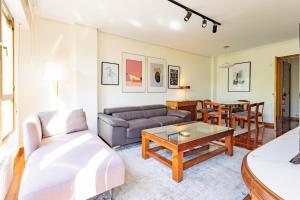 Morada de lujo en Menéndez Pelayo I Parking Privado I Playas I Wifi