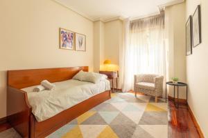 Morada de lujo en Menéndez Pelayo I Parking Privado I Playas I Wifi