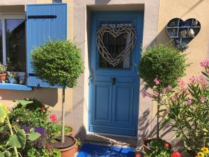 B&B / Chambres d'hotes La Mesange bleue : photos des chambres