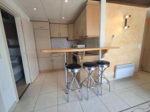 Appart 485, Port Soleil B2 au village naturiste