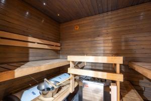 Levin Kotka 2 - Spacious 3BR Holiday Apt with Sauna Next to Ski Slopes