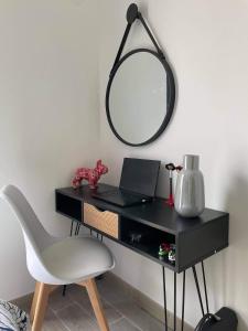 Maisons de vacances Maison familiale en bord de mer avec JACUZZI : photos des chambres