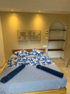 Appartements La Villa Saint Jean BAS DE VILLA : photos des chambres
