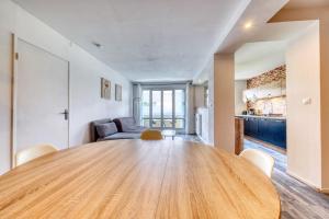 Appartements Le petit nid Remois : photos des chambres