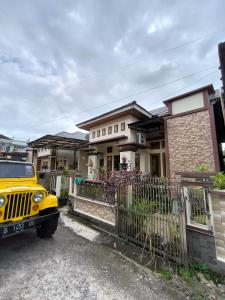 Jirek Homestay Bukittinggi