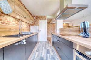 Appartements Le petit nid Remois : photos des chambres