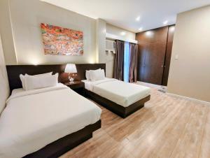 Ambiens Place Residential Hotel