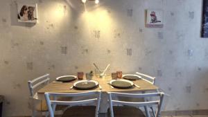 Saint Georges de Didonne - STUDIO CABINE - résidence boisée proche PLAGE