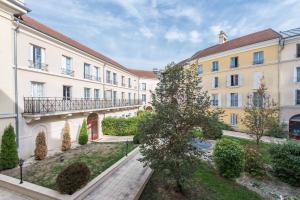 Appartement 6P place toscane, Disneyland