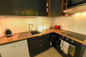 Appartement 6P place toscane, Disneyland