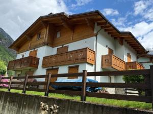 Alloggio Stella Alpina