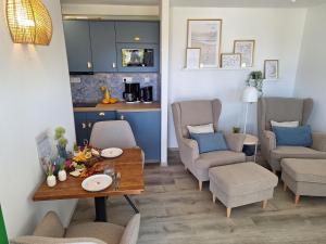 Ferienhaus Graf Strandkorb