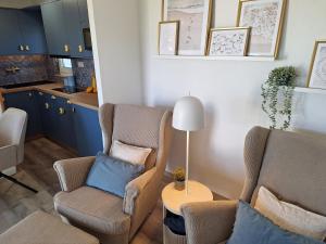 Ferienhaus Graf Strandkorb