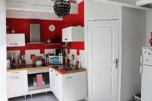 Maisons de vacances Gite Les Amandiers : photos des chambres