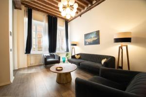 Golden House in Center Town by Abita