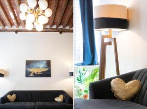 Golden House in Center Town by Abita