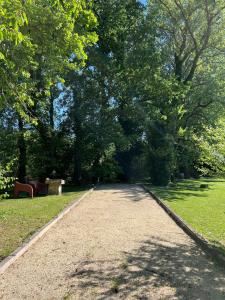 B&B / Chambres d'hotes Le Moulin de Montsegur : photos des chambres