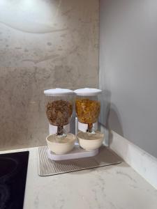 Chic Cozy Room with PS5, Mini Bar & Shared Spaces