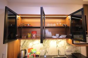 Krisvi Studios Cozy Staycation in Greater Noida