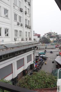 Heart of Quarter Antique Balcony Rice Market