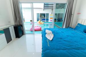 Clear98 Smile Pool Villa Sattahip