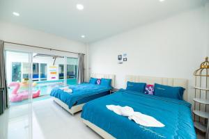 Clear98 Smile Pool Villa Sattahip