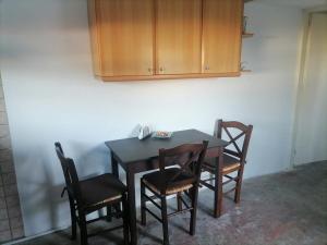 Γκαρσονιέρα δίπλα στην θάλασσα κ θέα στο λιμανι