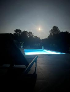 Villa with pool in Provence