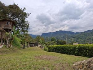 Finca salamandra