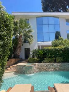 La Villa Saint Jean BAS DE VILLA