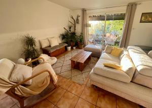 Appartements Le dindouleto : photos des chambres