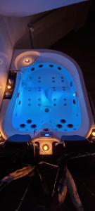 Jacuzzi Katowice chill room