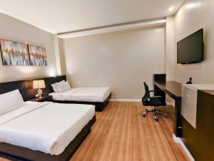 Ambiens Place Residential Hotel