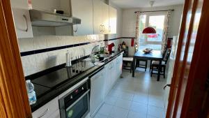 Estepona appartement vue mer avec terrasse sud