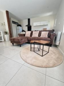 Appartement avec extérieur pour 3 à 4 personnes