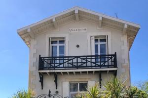 Villa Louise à 500 m des plages