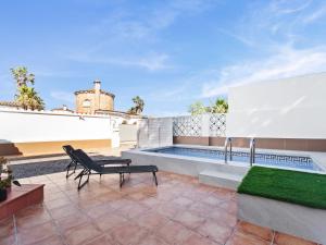 Villa Encanto con Piscina