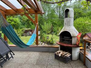 ubytování u Hraničního zámečku Hlohovec u Břeclavě