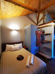 Traditional stone guesthouse