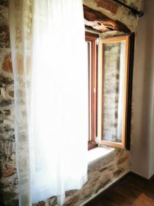 Traditional stone guesthouse