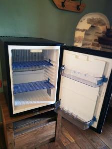 Traditional stone guesthouse