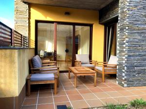 Apartamento Casa Juanín