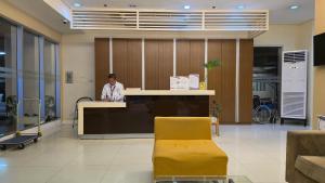 Cozy Studio Apartment at Cebu IT Park