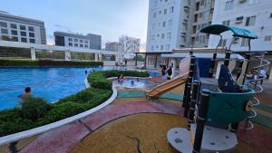 Cozy Studio Apartment at Cebu IT Park