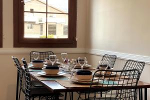 Modern apartment for 6 people in Fethiye center