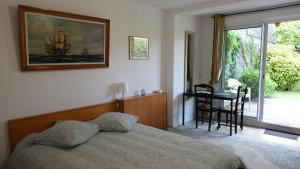 Appartements Coeuilly village parisien Champigny sur Marne : photos des chambres