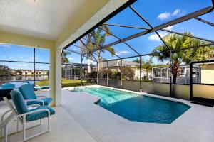 Lake-View Pool Home w Game Room Close to Disney Parks